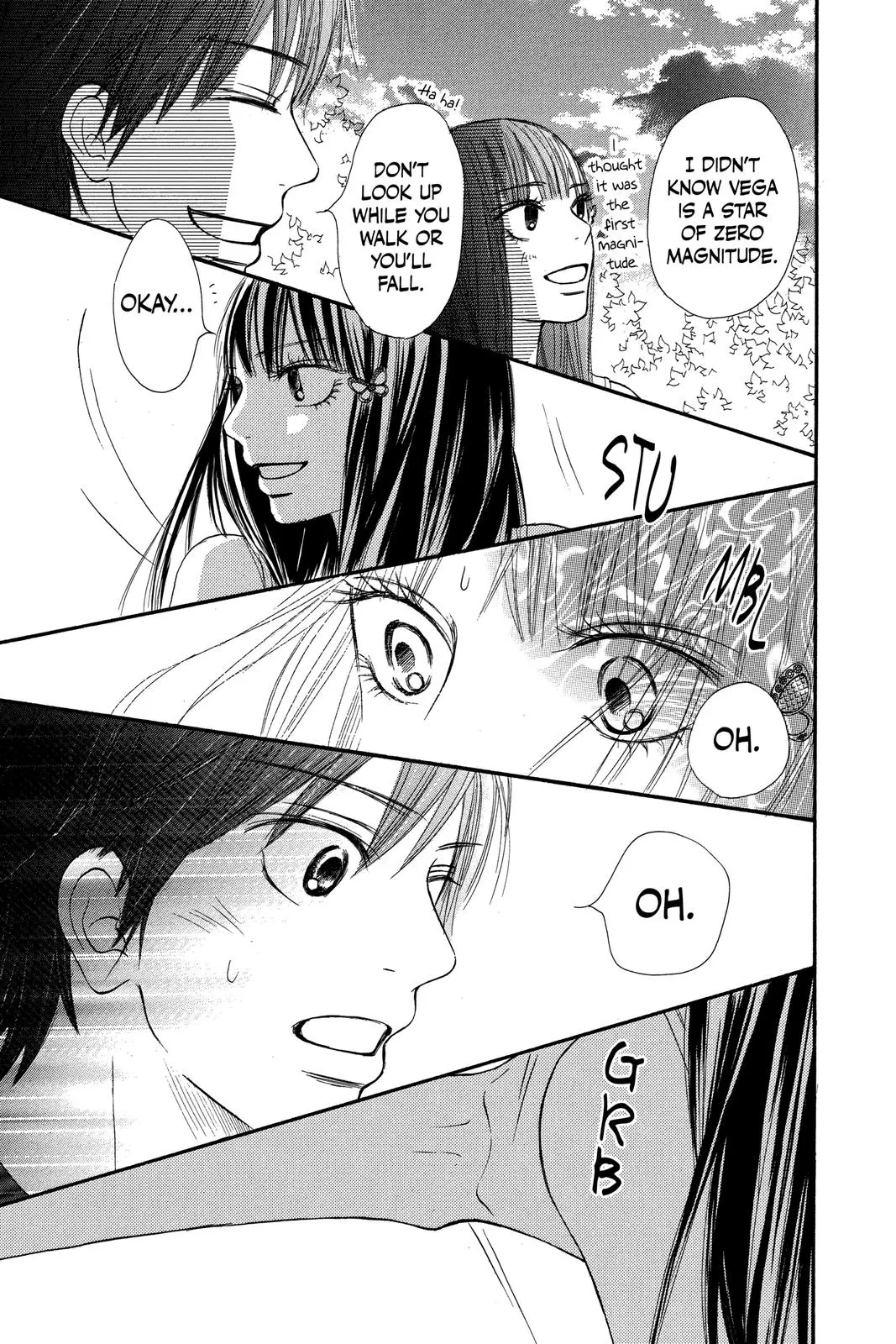Kimi ni Todoke: From Me to You - Chapter 46 - Page 30
