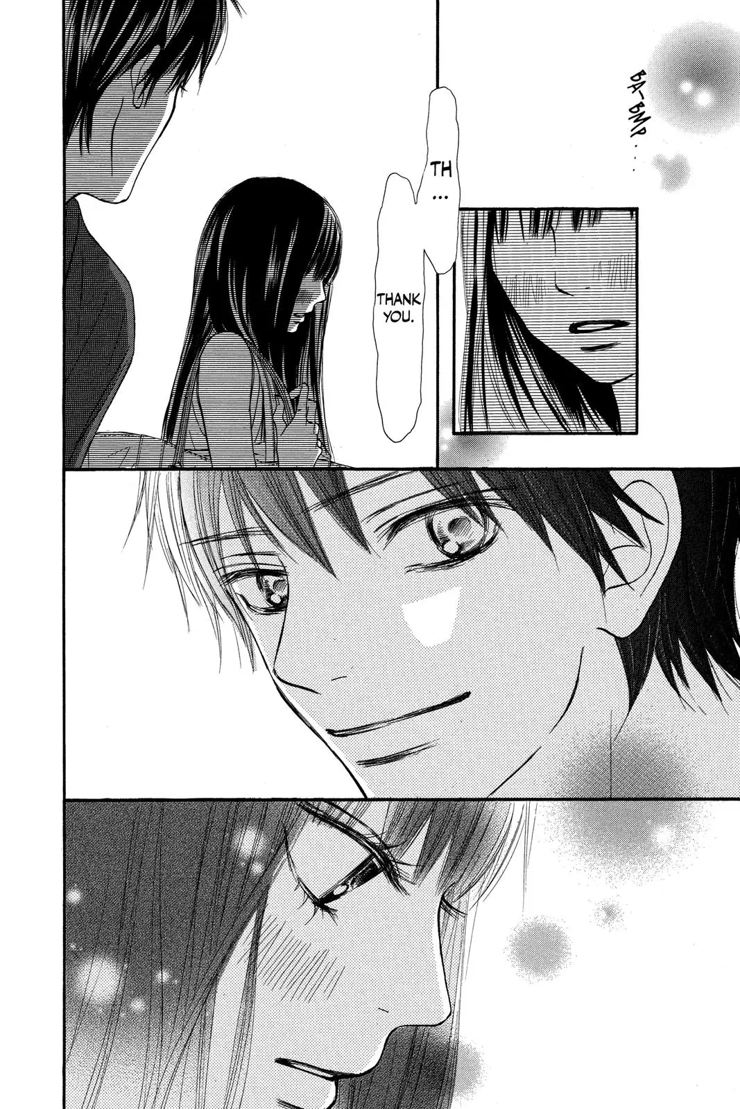 Kimi ni Todoke: From Me to You - Chapter 46 - Page 33