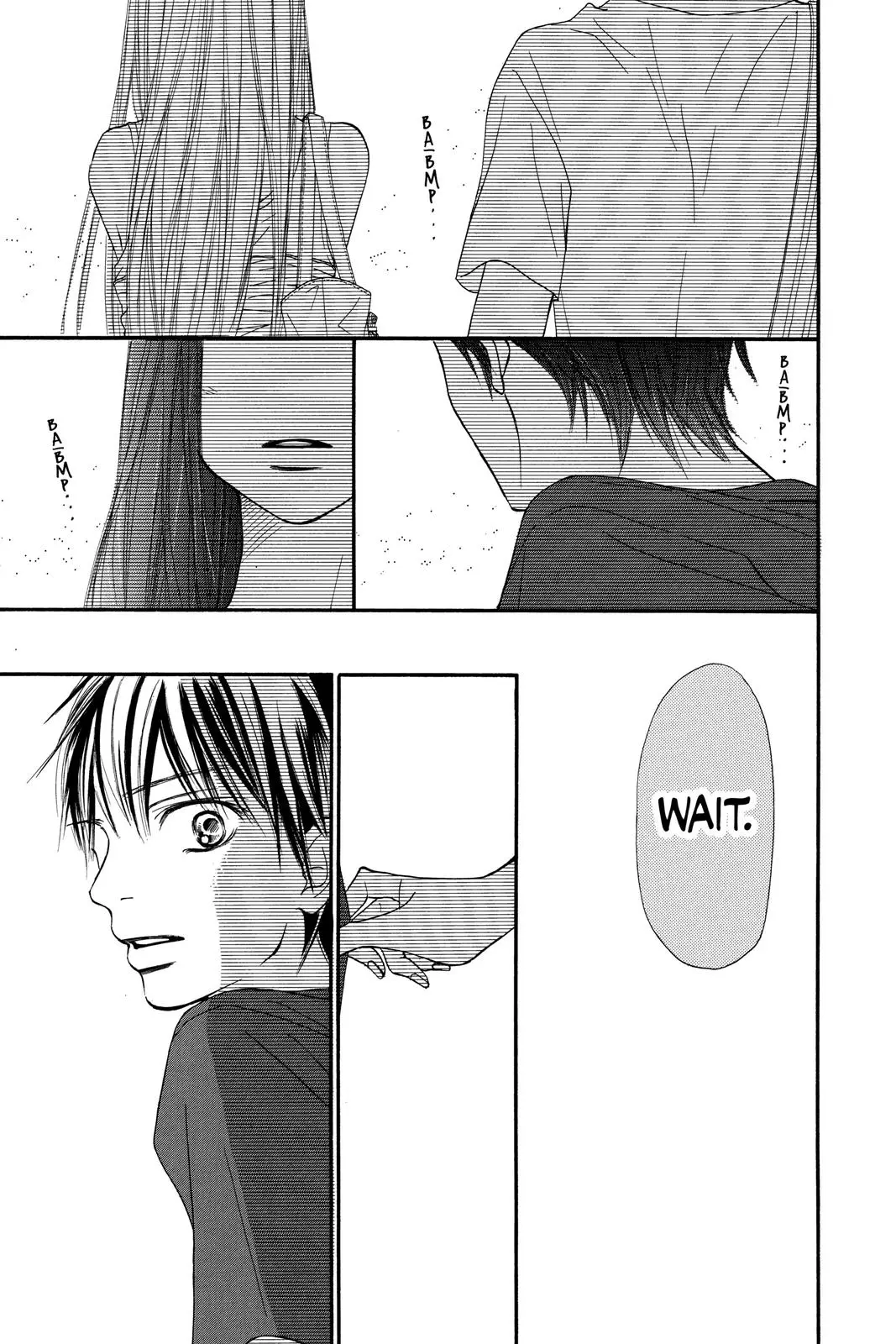 Kimi ni Todoke: From Me to You - Chapter 46 - Page 34