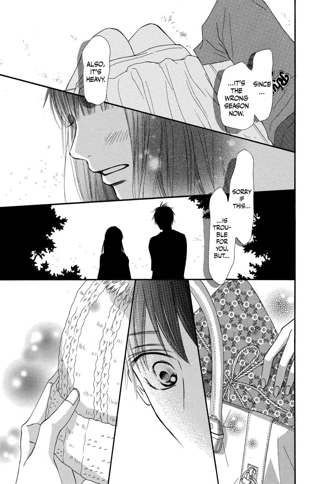 Kimi ni Todoke: From Me to You - Chapter 46 - Page 36