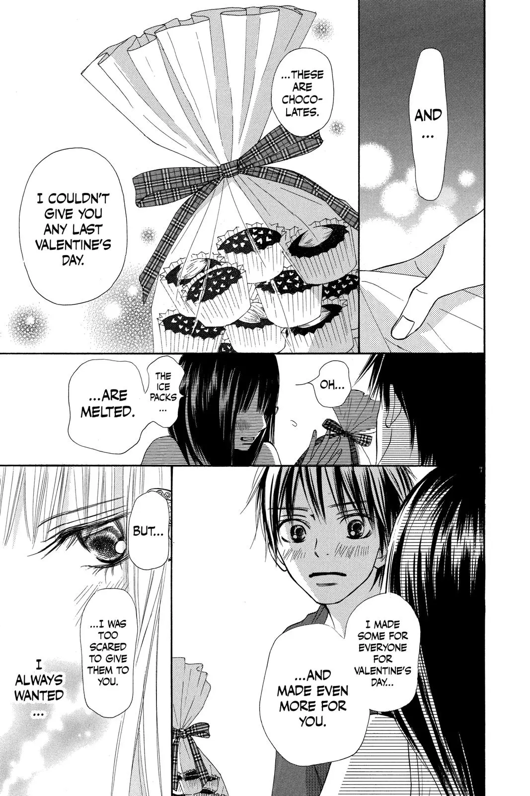 Kimi ni Todoke: From Me to You - Chapter 46 - Page 38