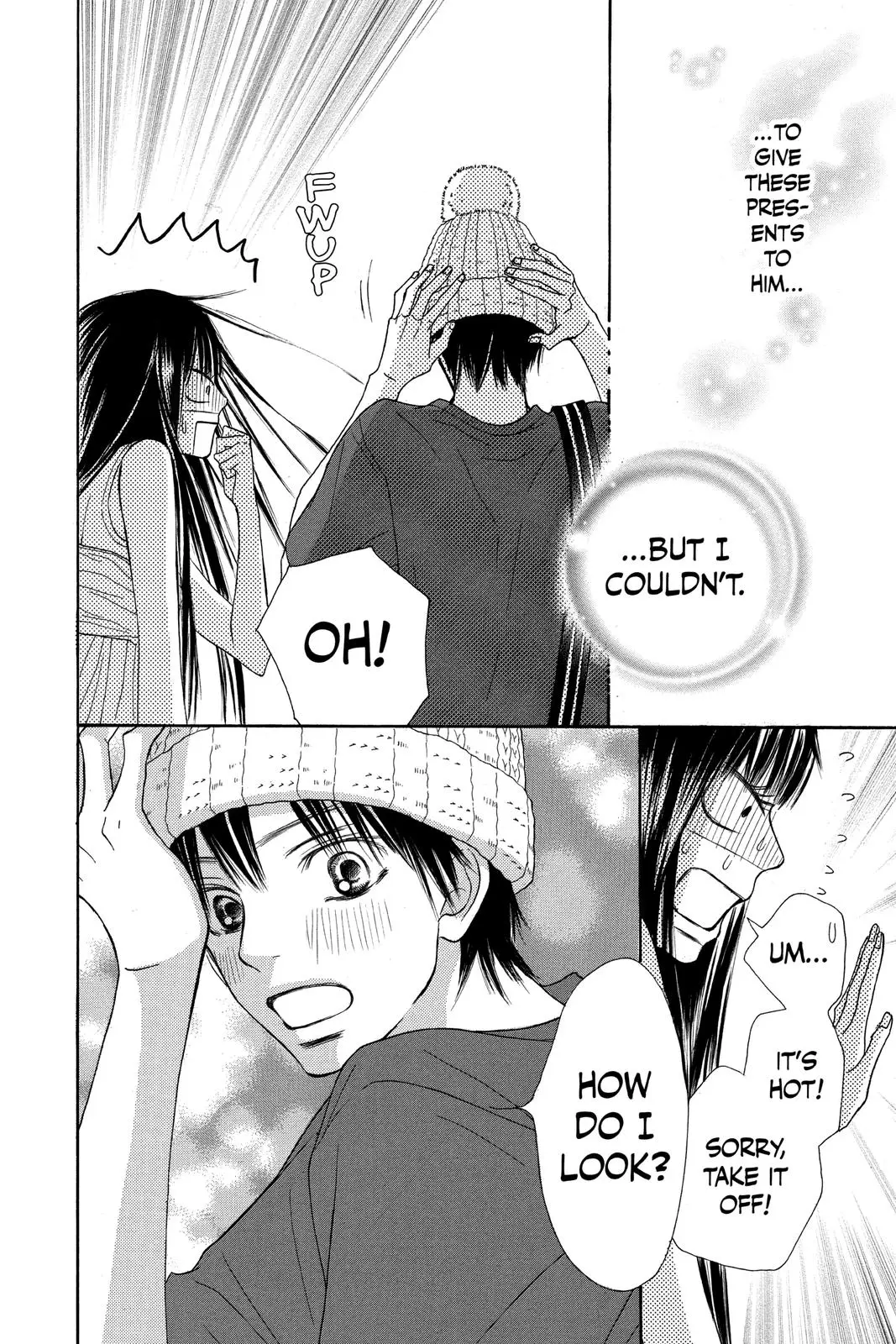 Kimi ni Todoke: From Me to You - Chapter 46 - Page 39