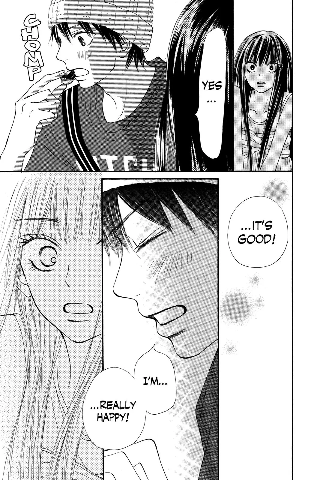 Kimi ni Todoke: From Me to You - Chapter 46 - Page 40