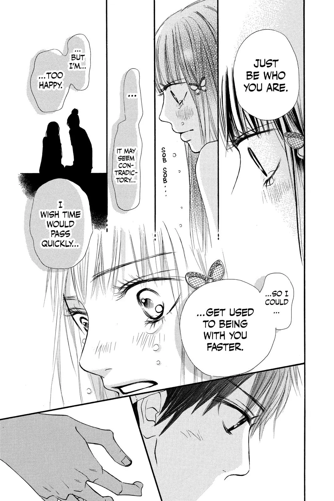 Kimi ni Todoke: From Me to You - Chapter 46 - Page 42