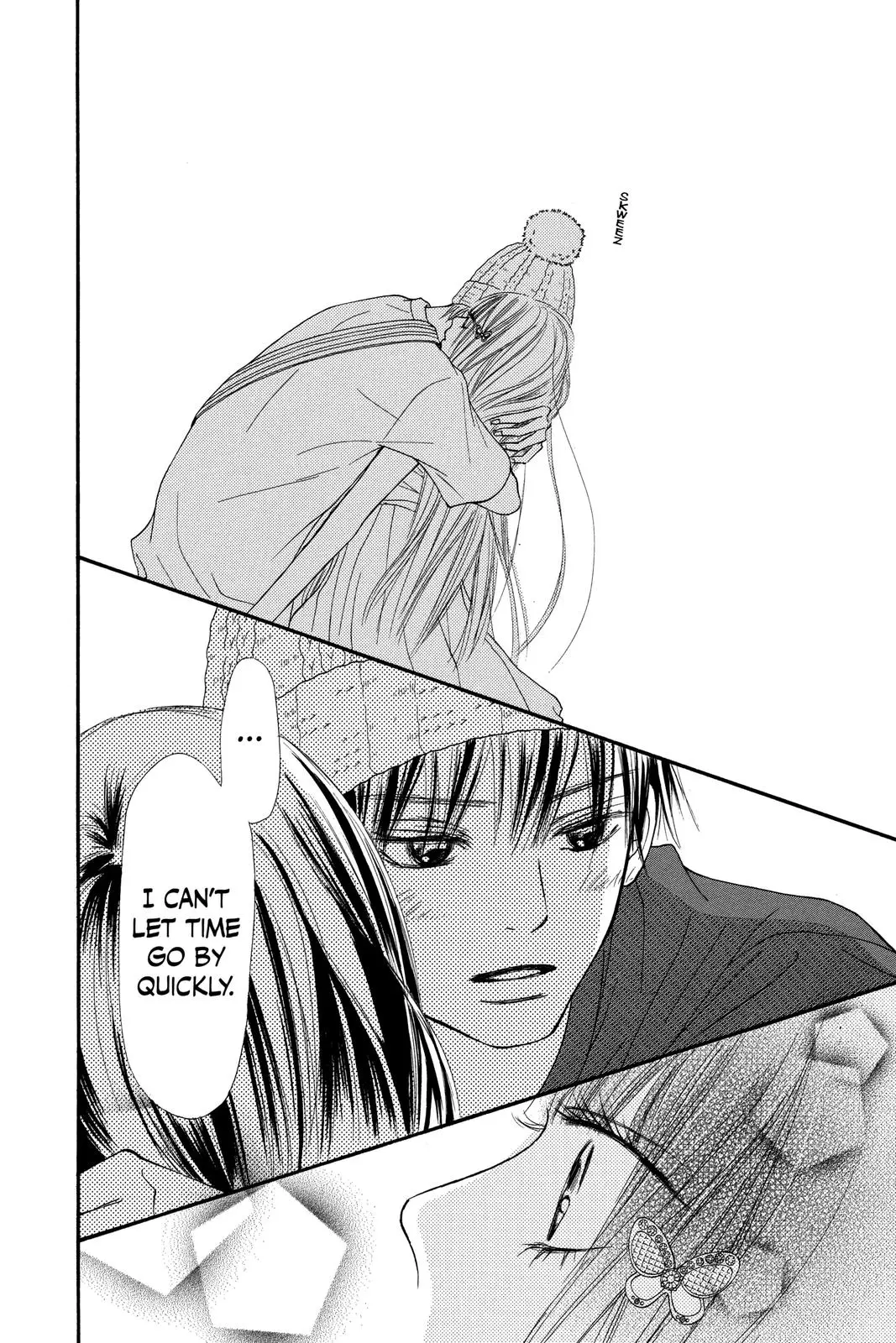Kimi ni Todoke: From Me to You - Chapter 46 - Page 43