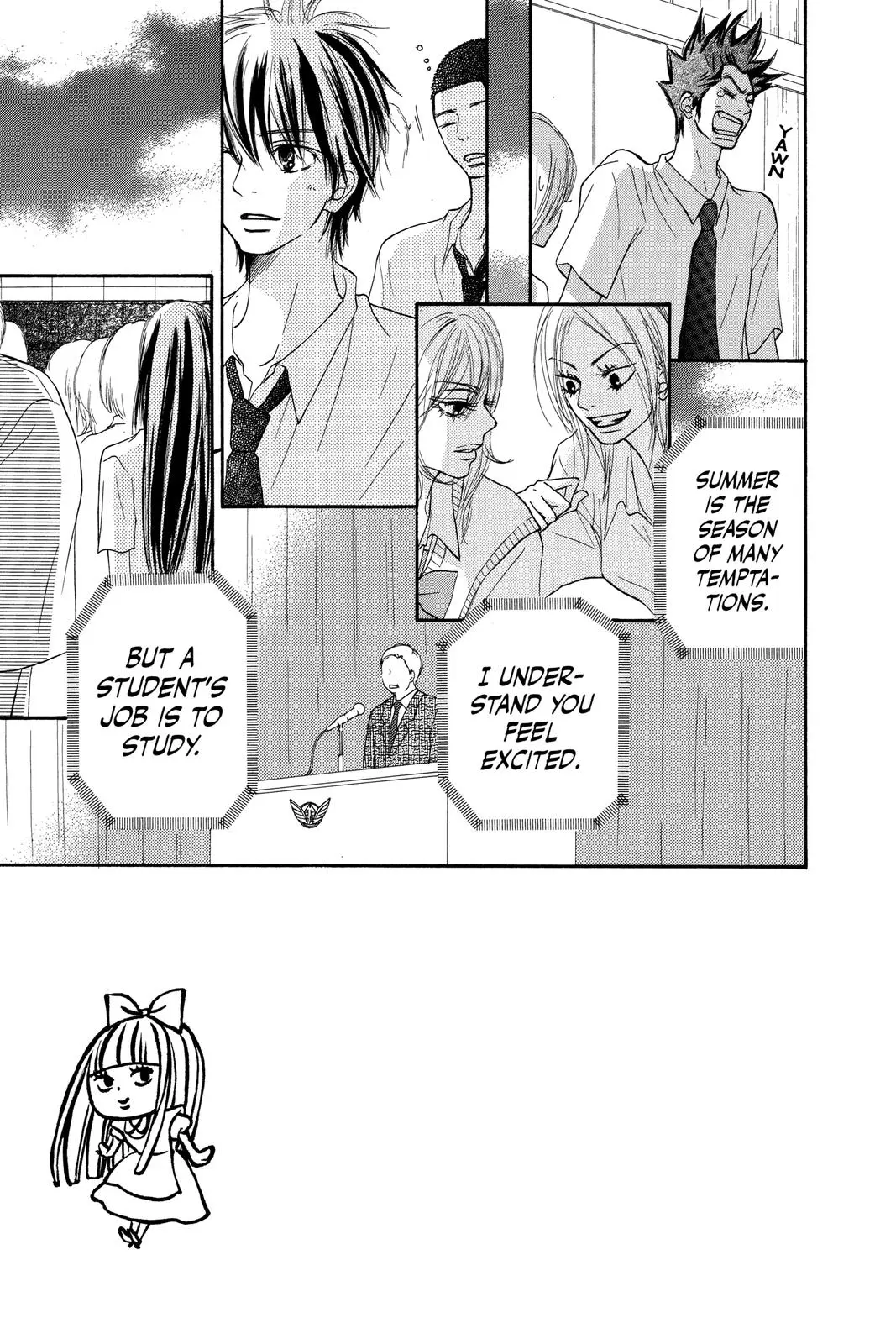 Kimi ni Todoke: From Me to You - Chapter 47 - Page 6