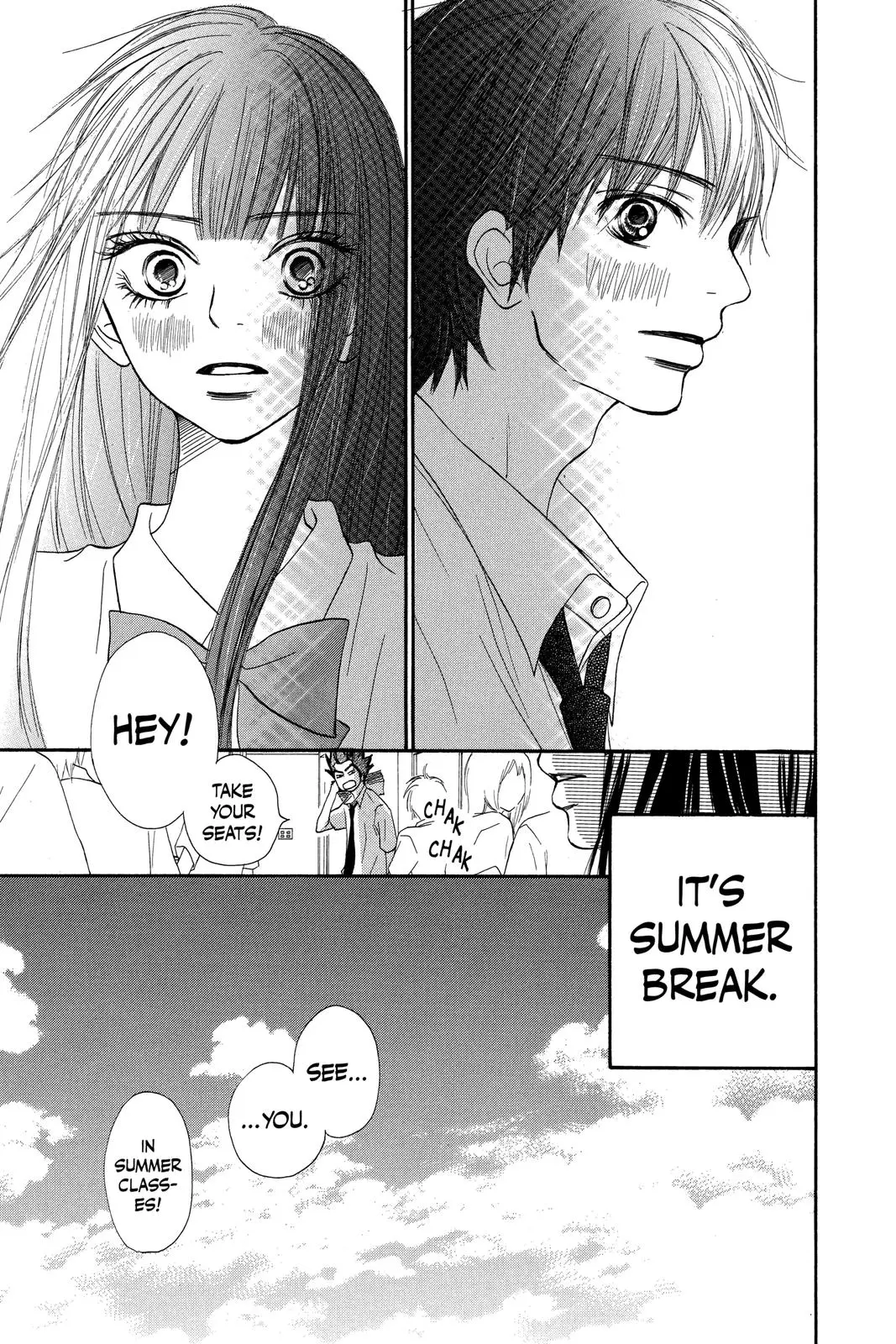 Kimi ni Todoke: From Me to You - Chapter 47 - Page 10