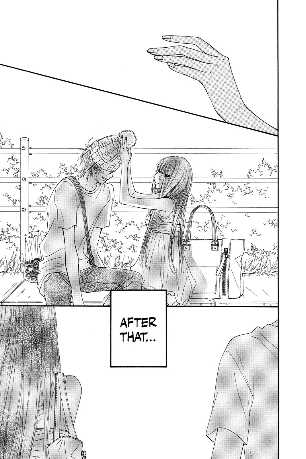 Kimi ni Todoke: From Me to You - Chapter 47 - Page 22