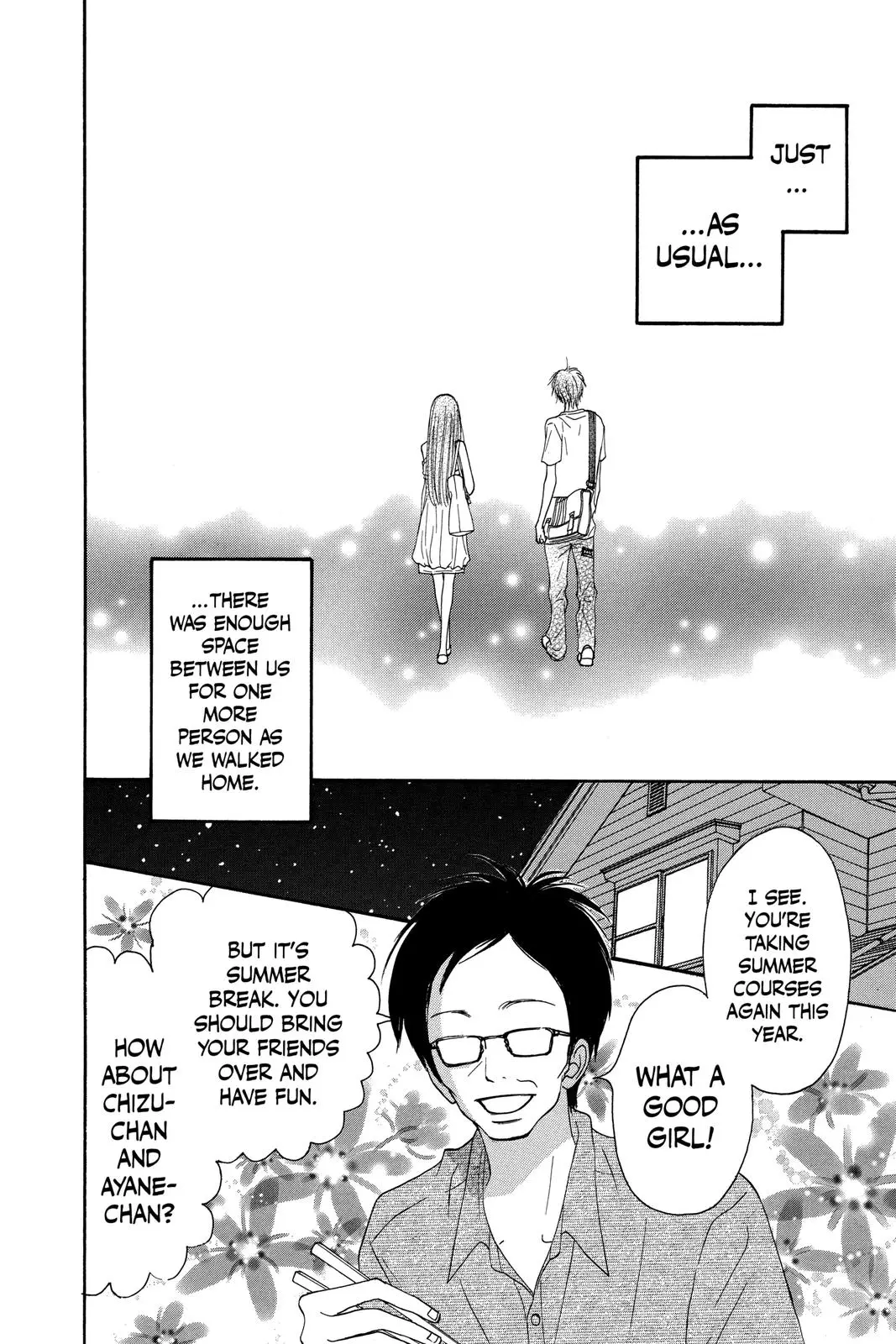 Kimi ni Todoke: From Me to You - Chapter 47 - Page 23