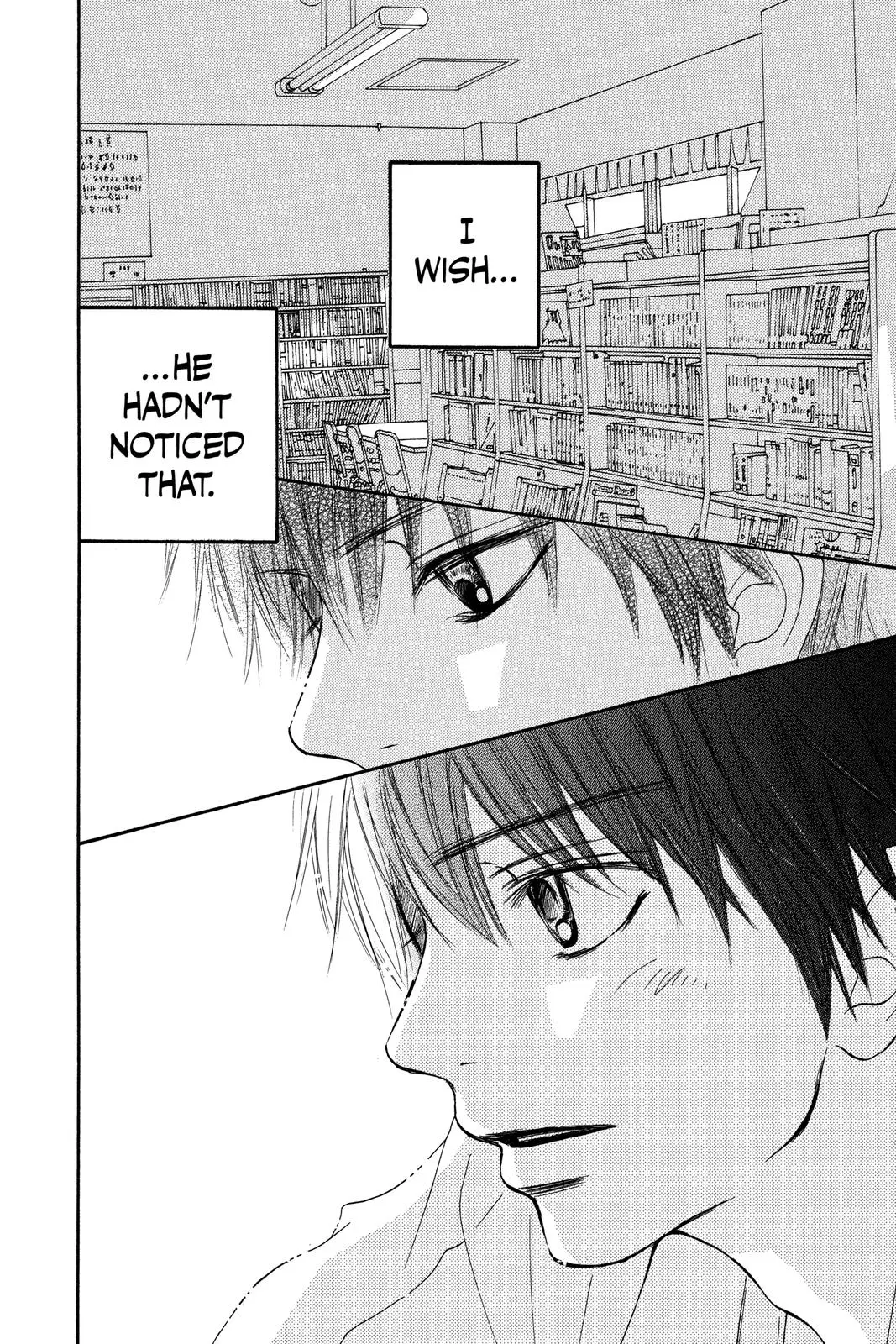 Kimi ni Todoke: From Me to You - Chapter 47 - Page 37