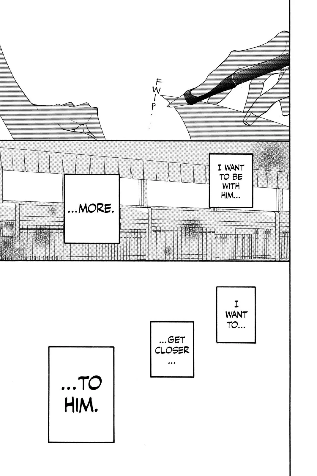 Kimi ni Todoke: From Me to You - Chapter 47 - Page 40