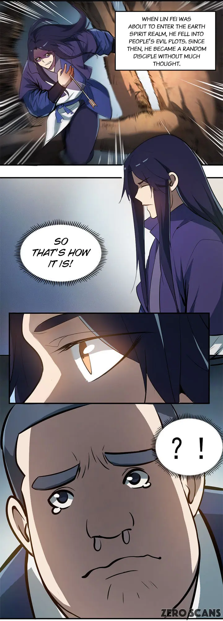 Lin Fei Chronicles - Chapter 1 - Page 13