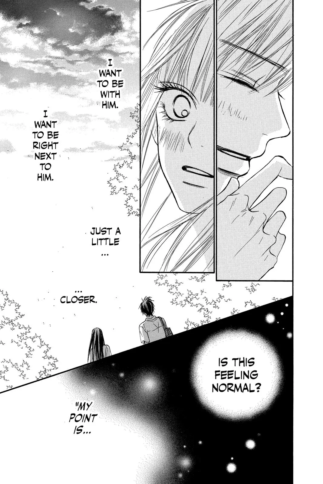 Kimi ni Todoke: From Me to You - Chapter 47 - Page 44