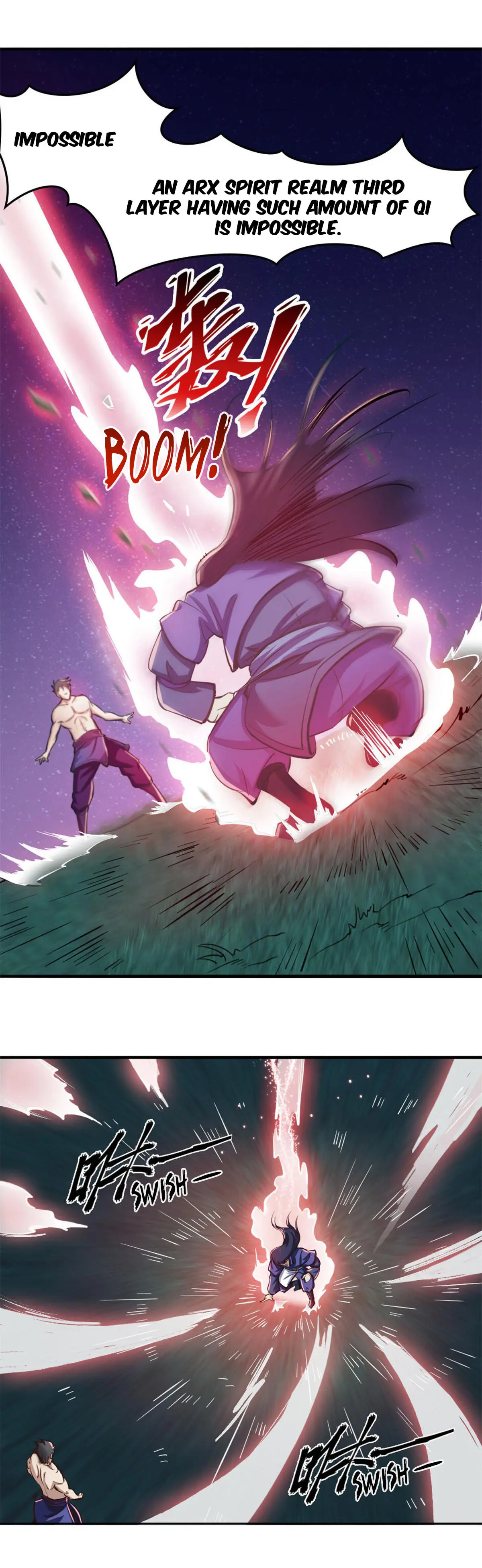 Lin Fei Chronicles - Chapter 5 - Page 8