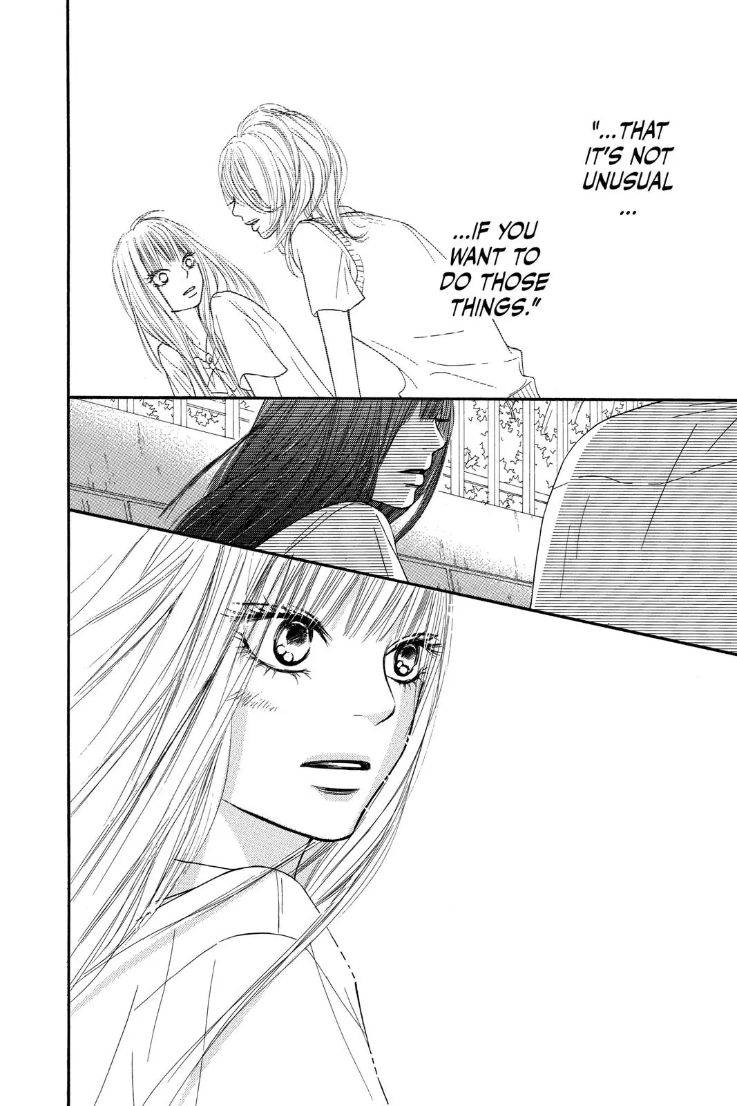 Kimi ni Todoke: From Me to You - Chapter 47 - Page 45