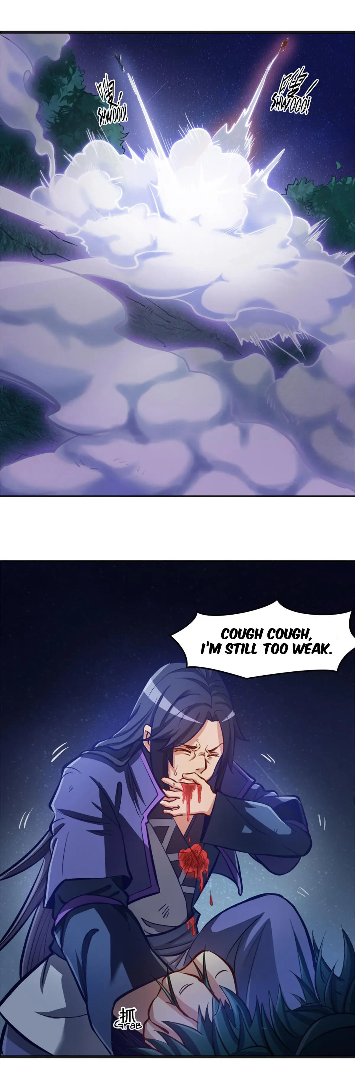 Lin Fei Chronicles - Chapter 5 - Page 11