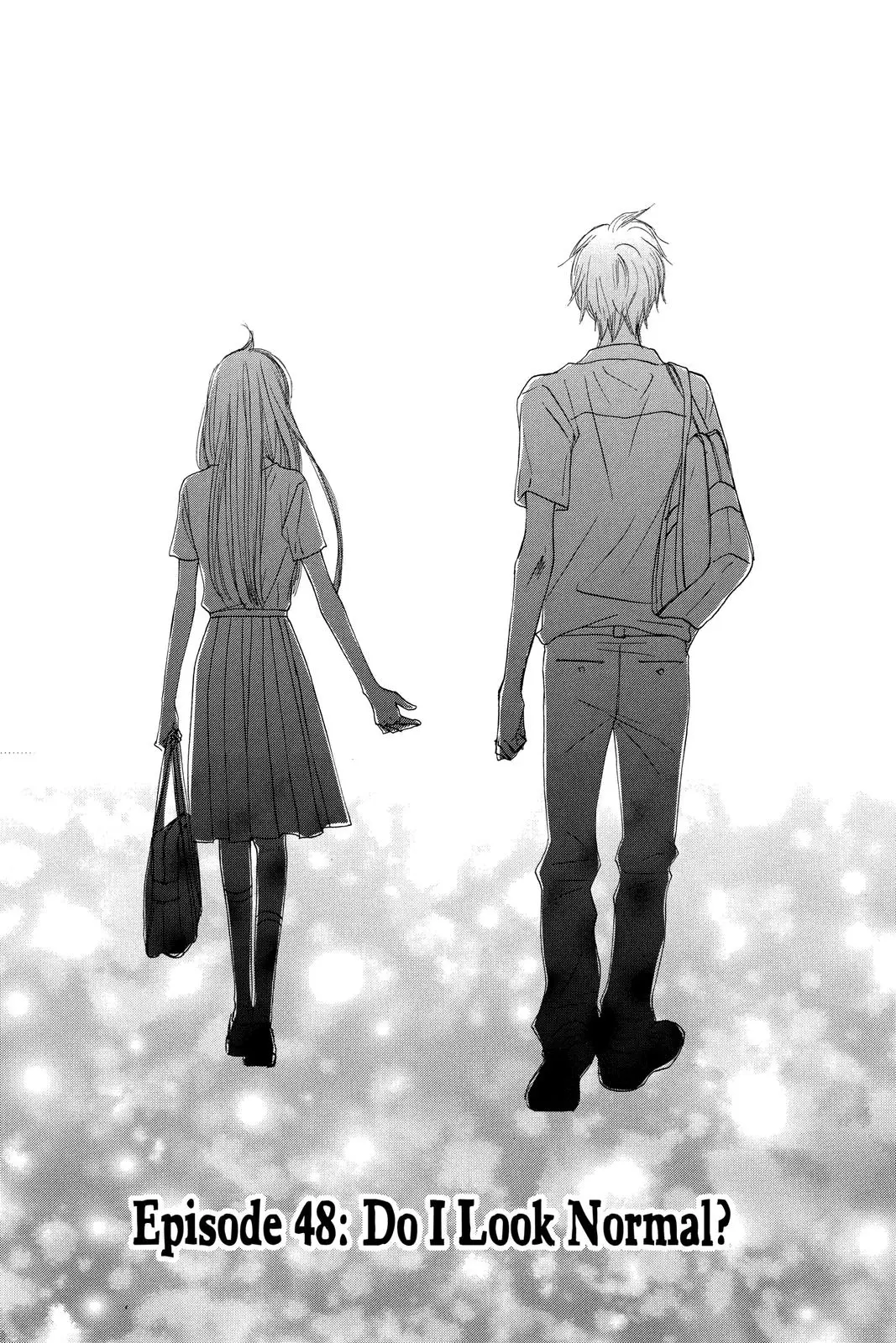 Kimi ni Todoke: From Me to You - Chapter 48 - Page 1