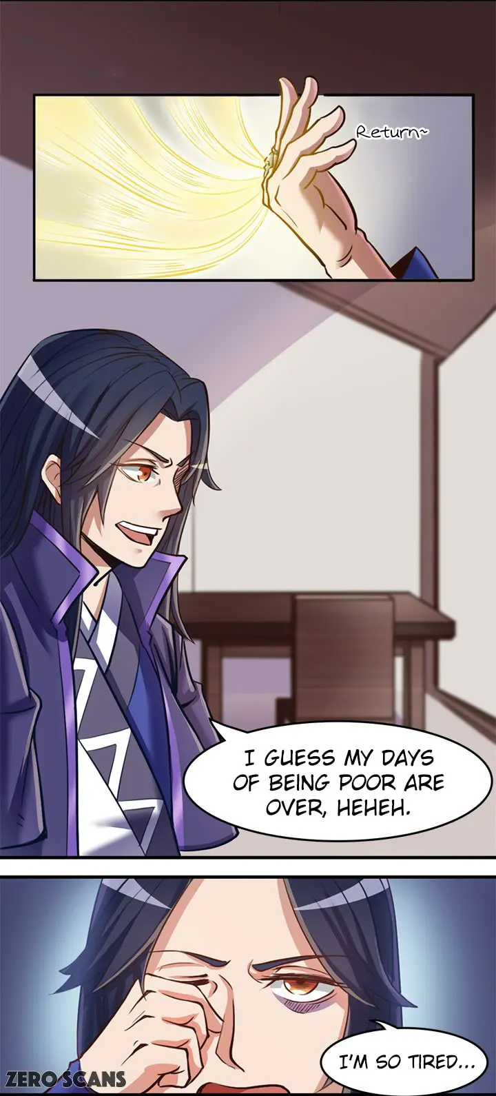 Lin Fei Chronicles - Chapter 8 - Page 14