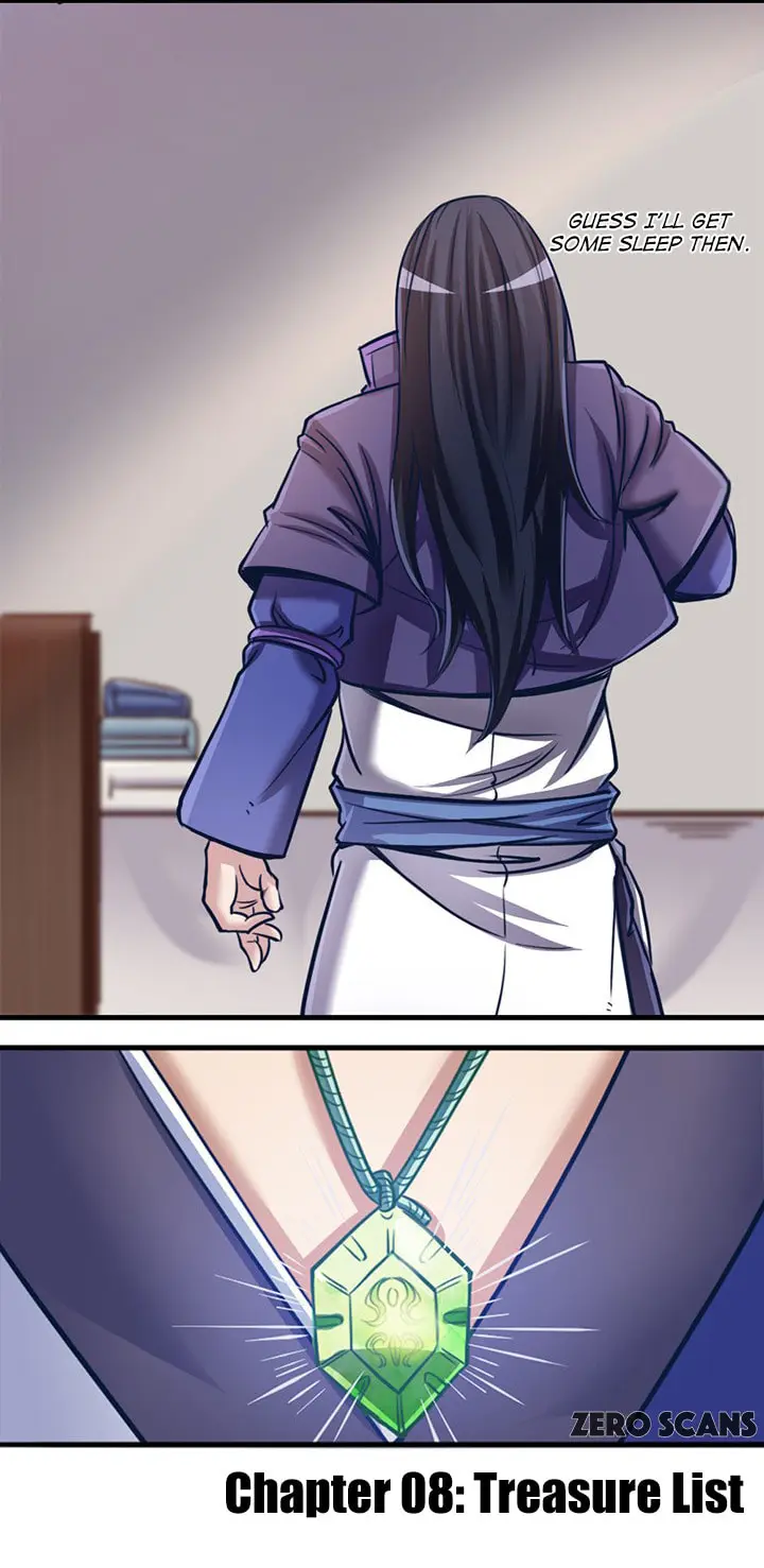 Lin Fei Chronicles - Chapter 8 - Page 15