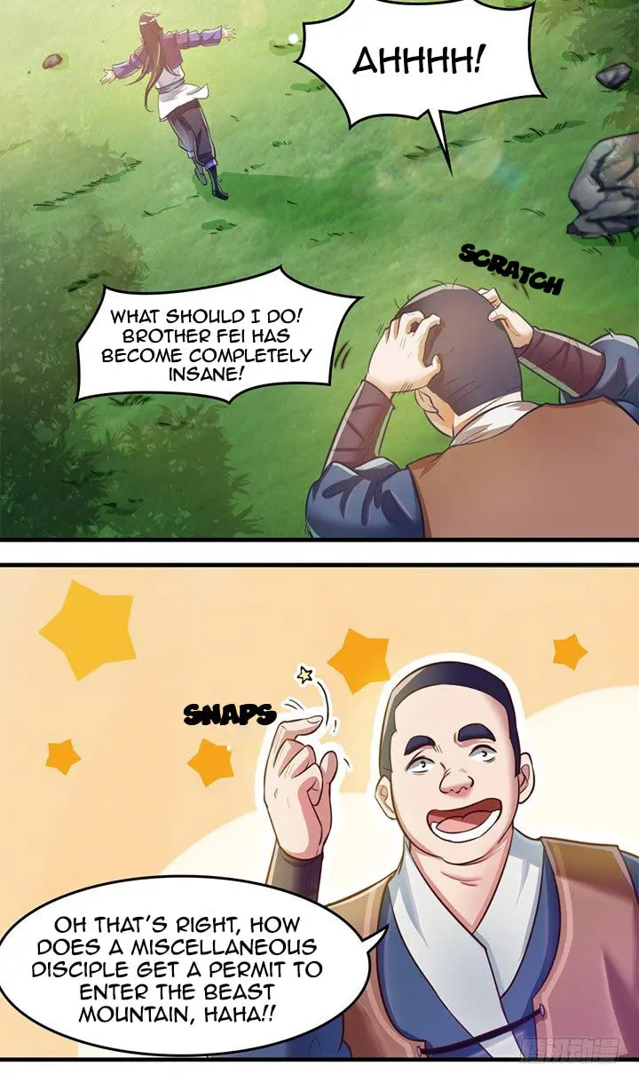 Lin Fei Chronicles - Chapter 14 - Page 6