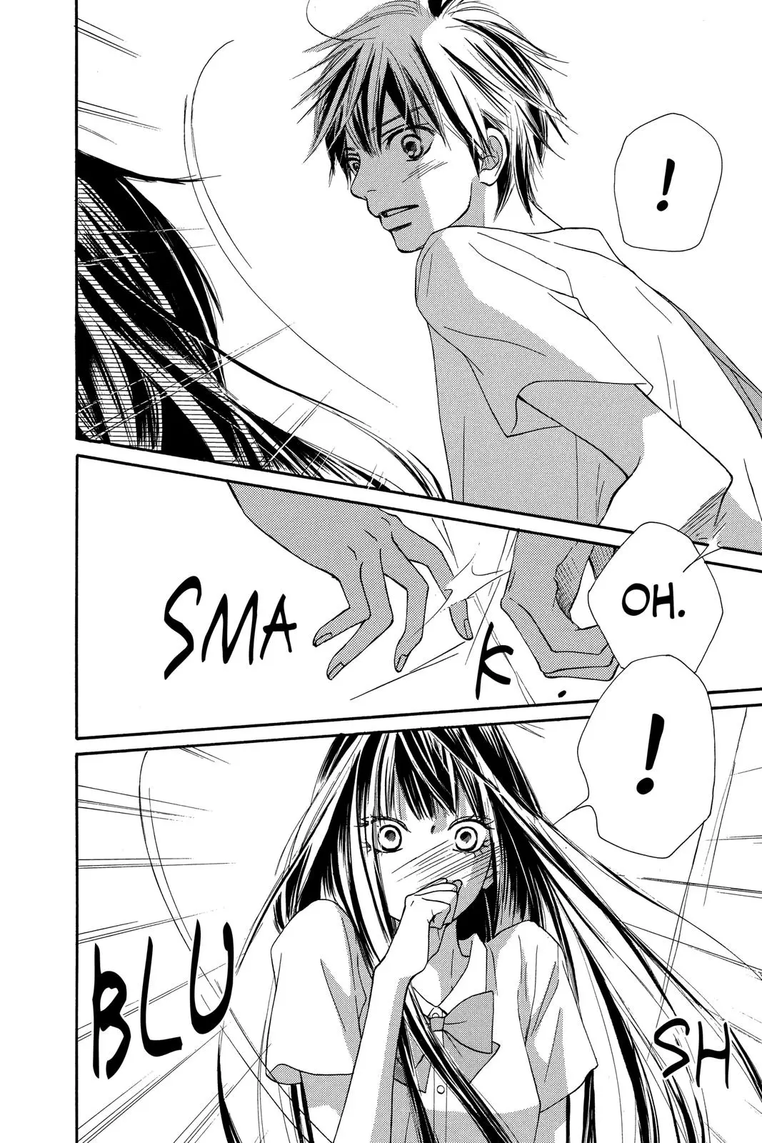 Kimi ni Todoke: From Me to You - Chapter 48 - Page 6