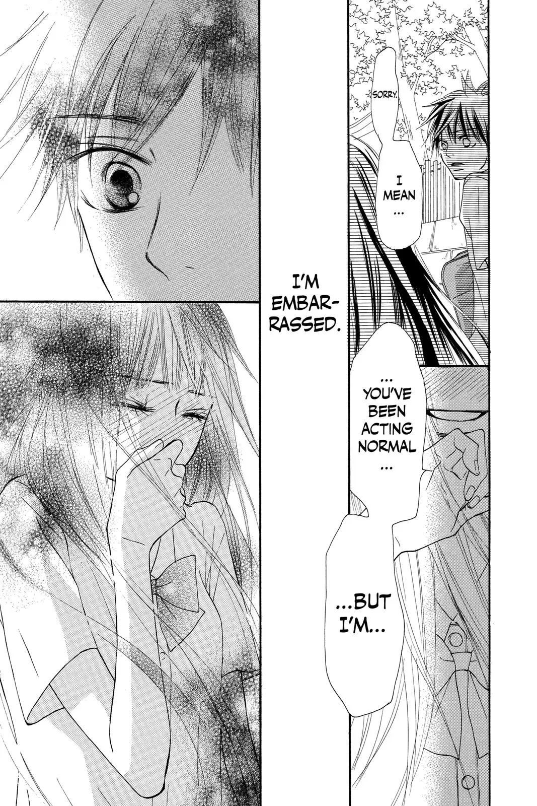 Kimi ni Todoke: From Me to You - Chapter 48 - Page 9