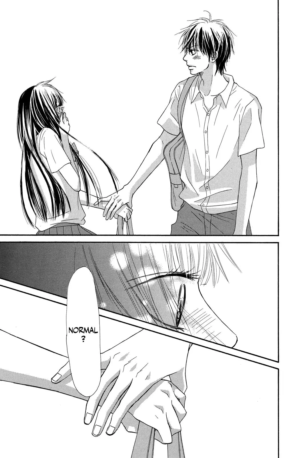 Kimi ni Todoke: From Me to You - Chapter 48 - Page 11
