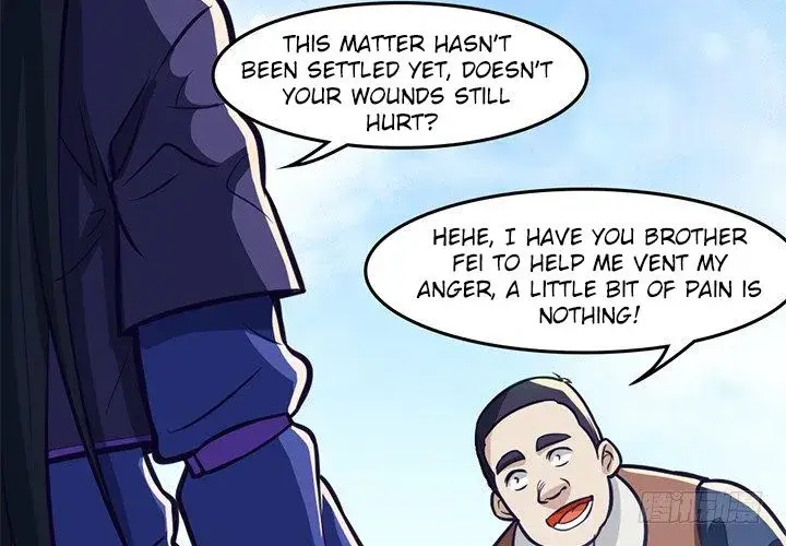 Lin Fei Chronicles - Chapter 17 - Page 32