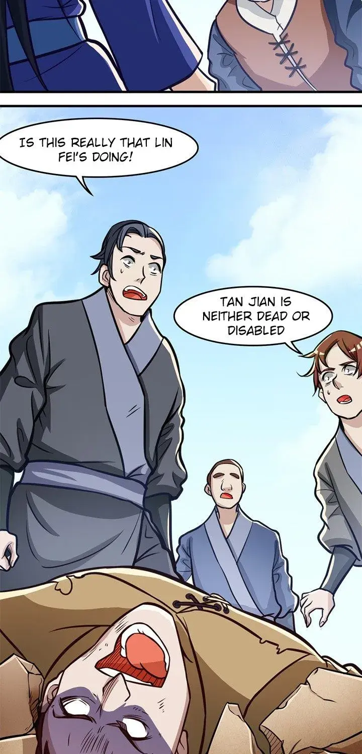 Lin Fei Chronicles - Chapter 17 - Page 33