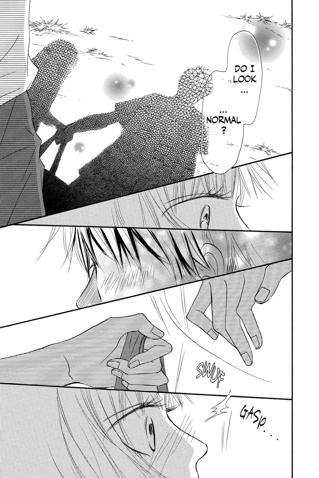 Kimi ni Todoke: From Me to You - Chapter 48 - Page 13