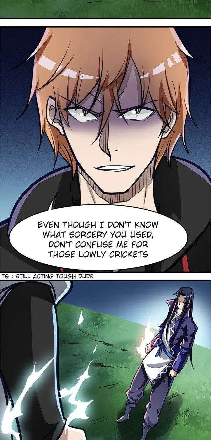 Lin Fei Chronicles - Chapter 17 - Page 41