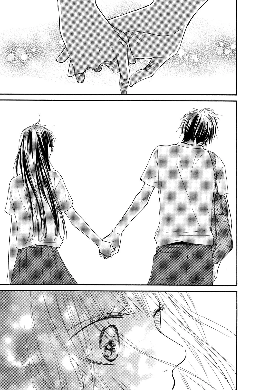 Kimi ni Todoke: From Me to You - Chapter 48 - Page 15