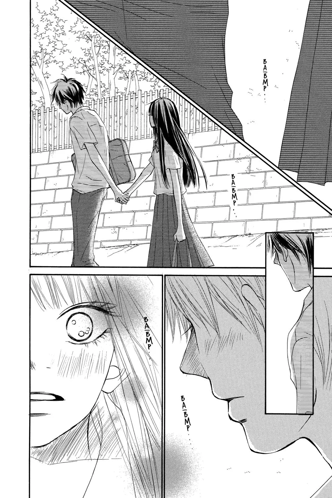 Kimi ni Todoke: From Me to You - Chapter 48 - Page 16