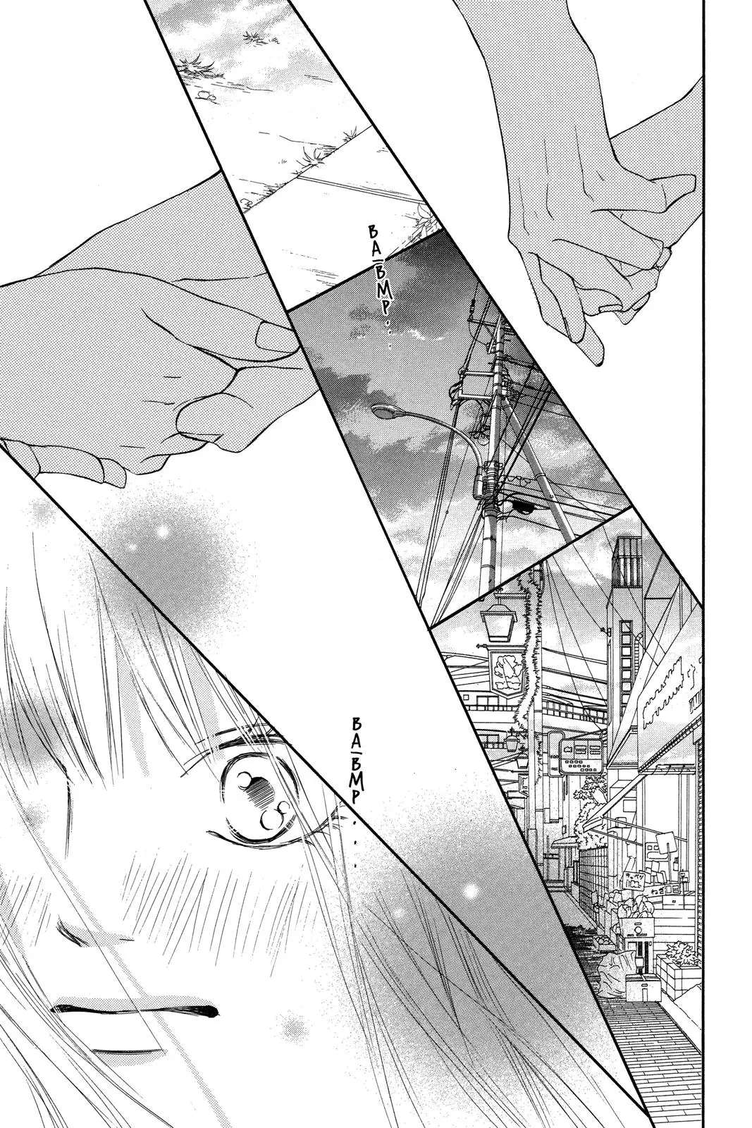 Kimi ni Todoke: From Me to You - Chapter 48 - Page 17