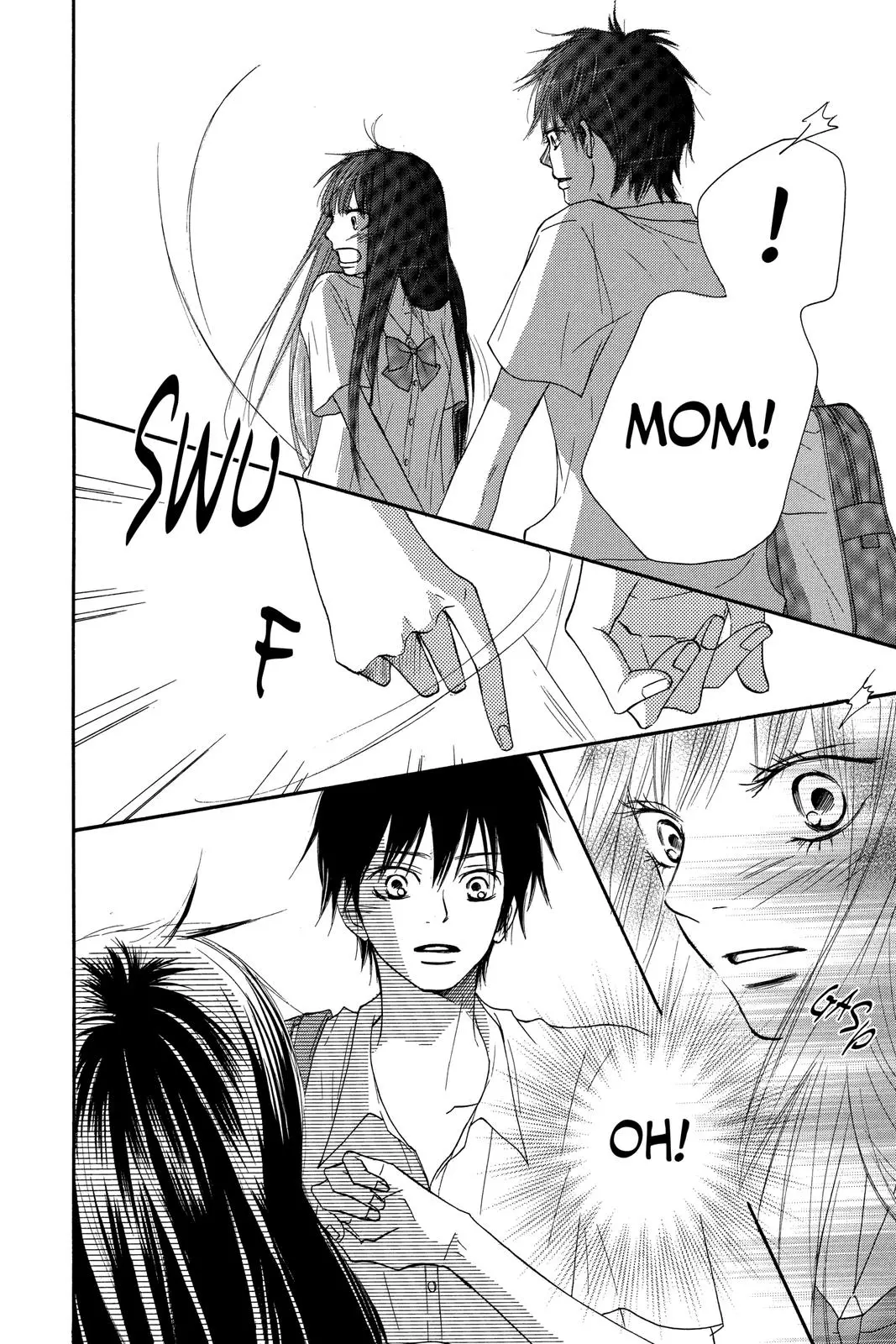 Kimi ni Todoke: From Me to You - Chapter 48 - Page 20