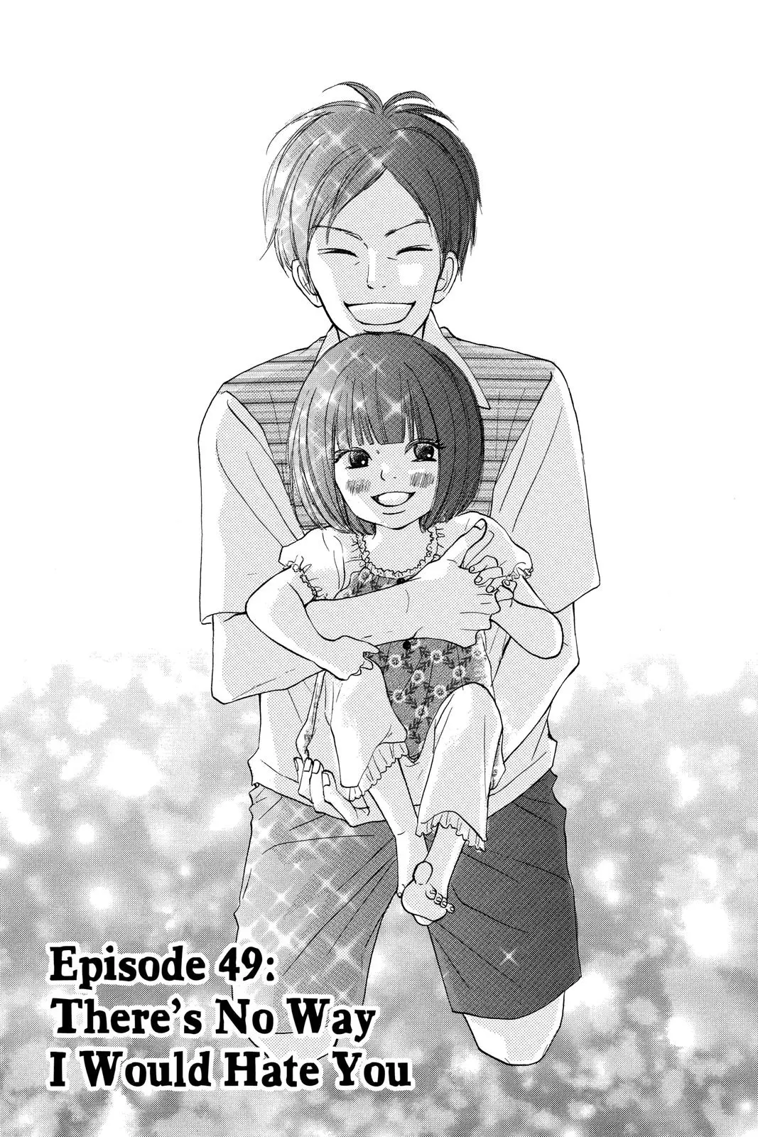 Kimi ni Todoke: From Me to You - Chapter 49 - Page 1