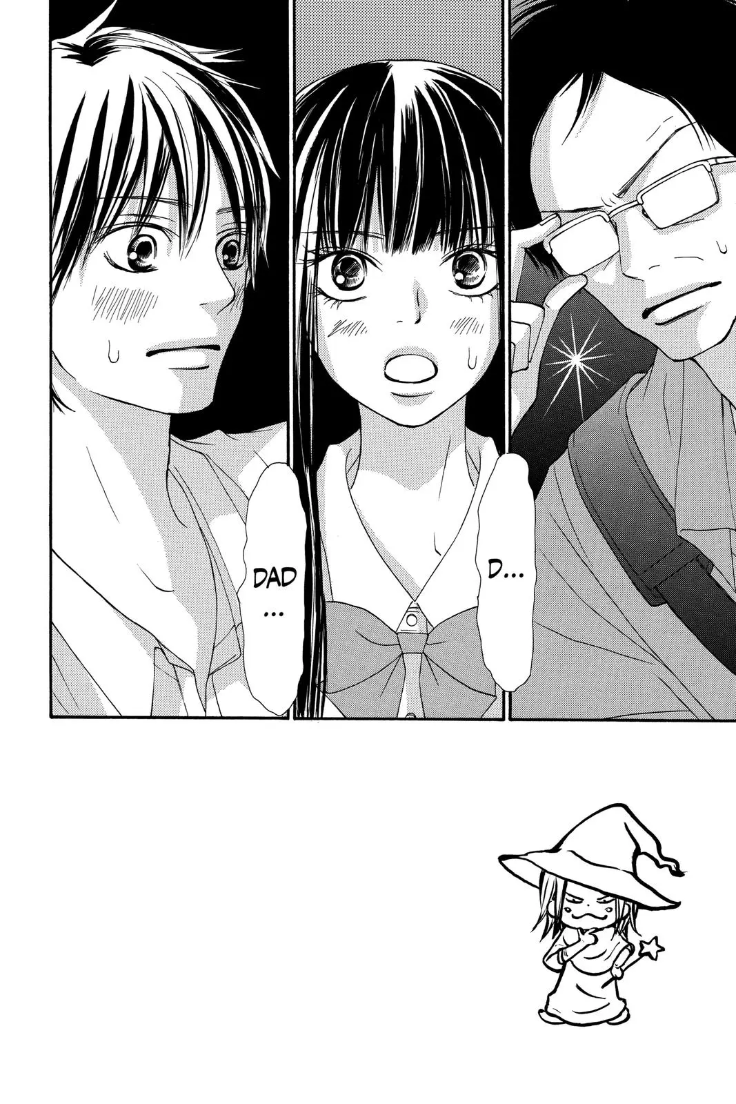Kimi ni Todoke: From Me to You - Chapter 49 - Page 2