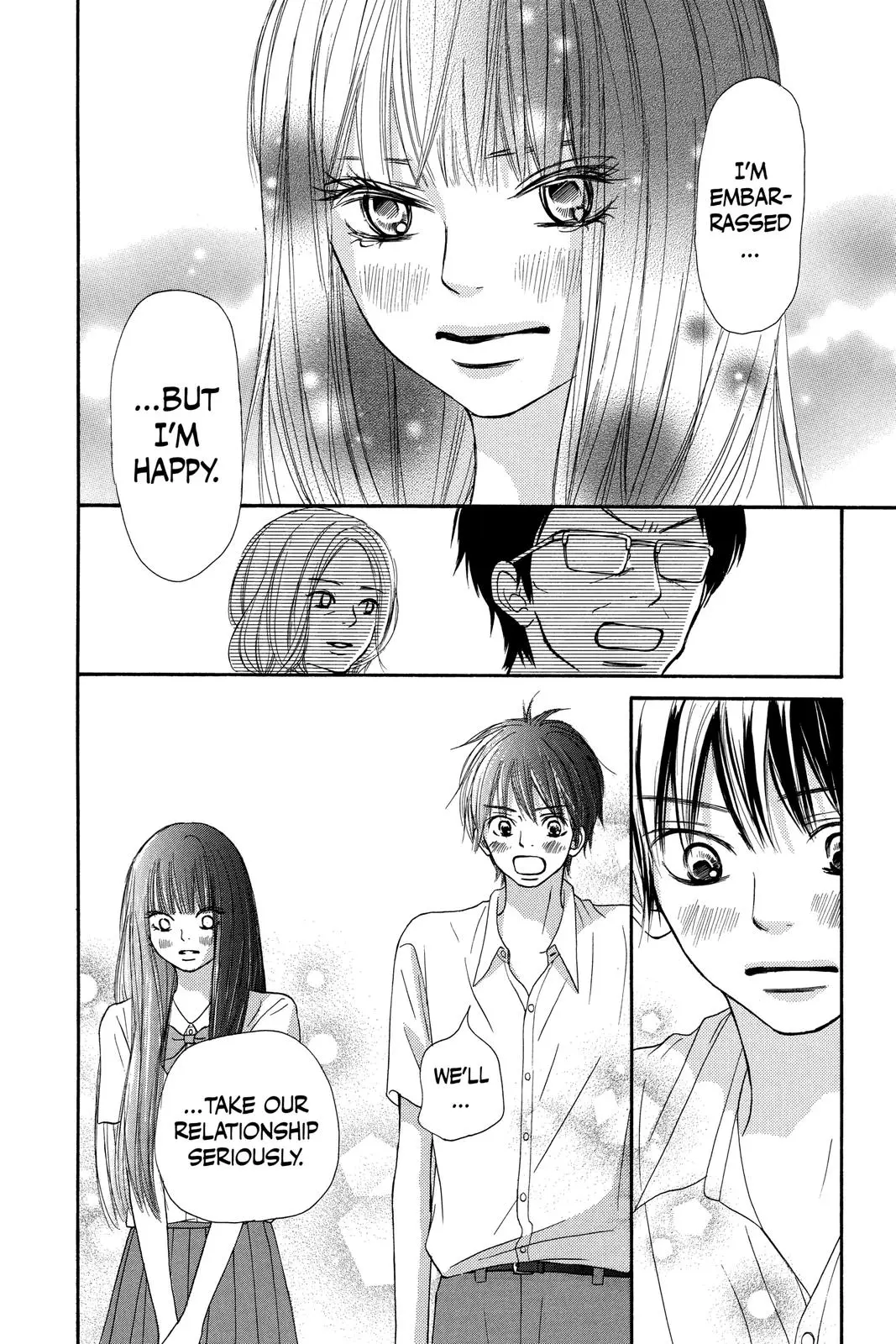 Kimi ni Todoke: From Me to You - Chapter 49 - Page 8