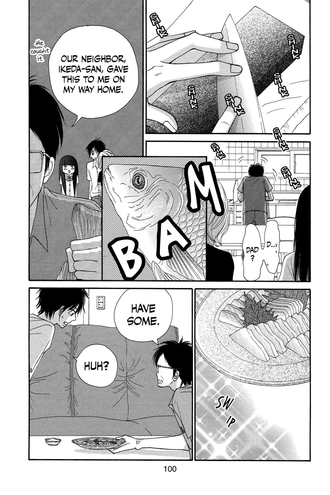 Kimi ni Todoke: From Me to You - Chapter 49 - Page 10