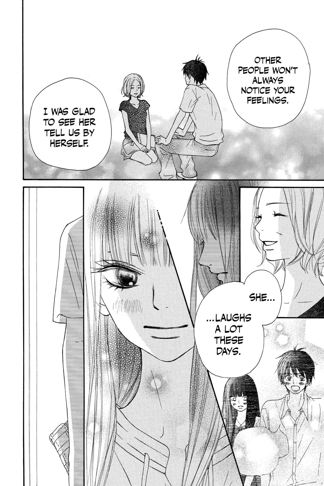 Kimi ni Todoke: From Me to You - Chapter 49 - Page 16