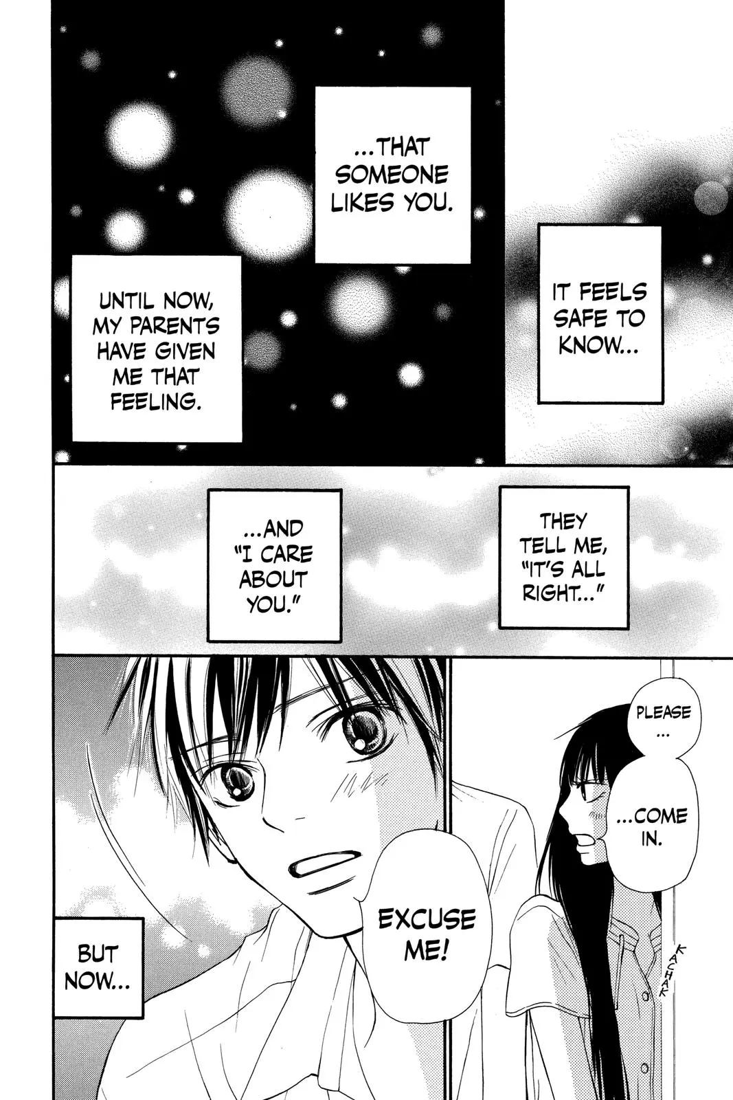 Kimi ni Todoke: From Me to You - Chapter 49 - Page 22