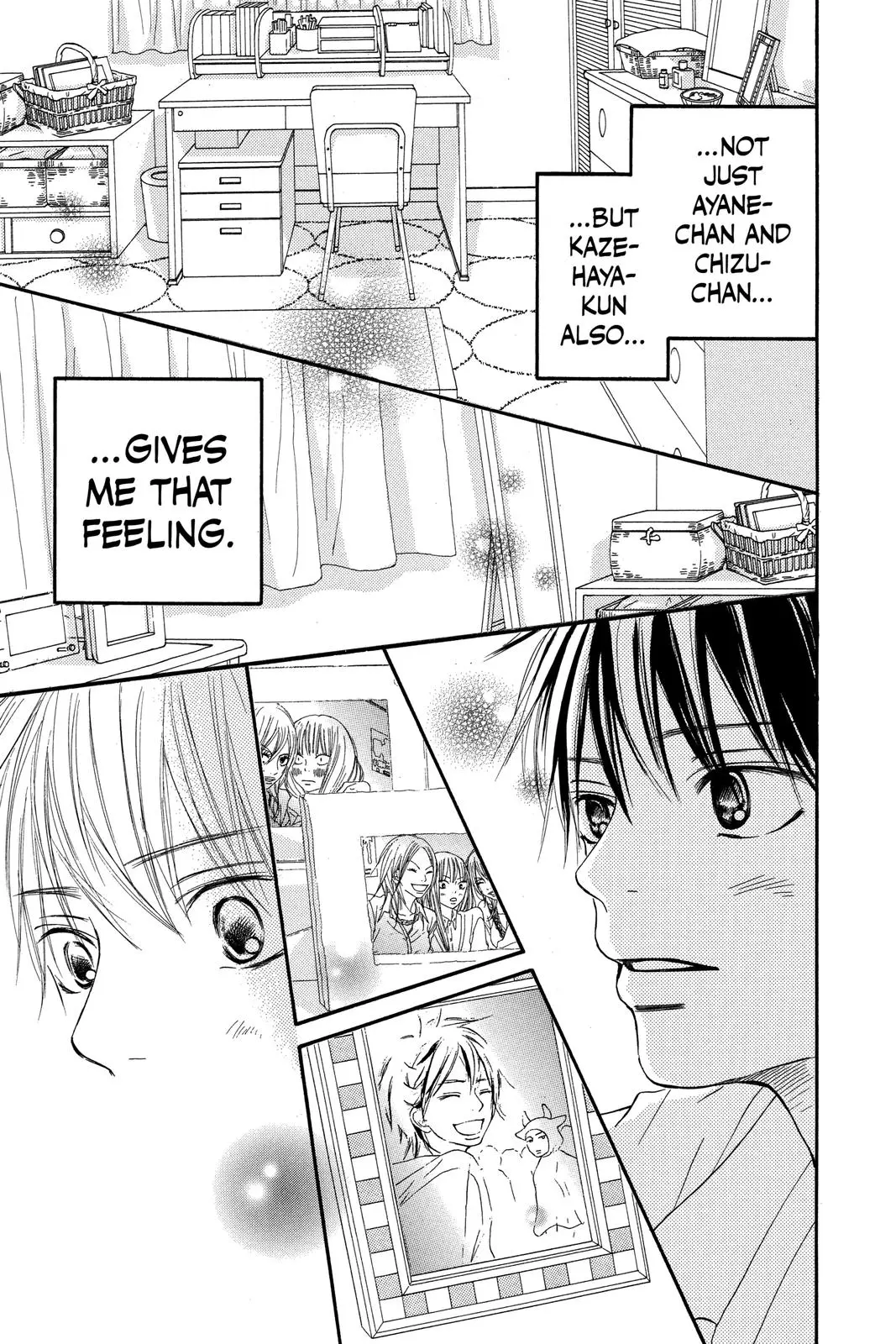 Kimi ni Todoke: From Me to You - Chapter 49 - Page 23