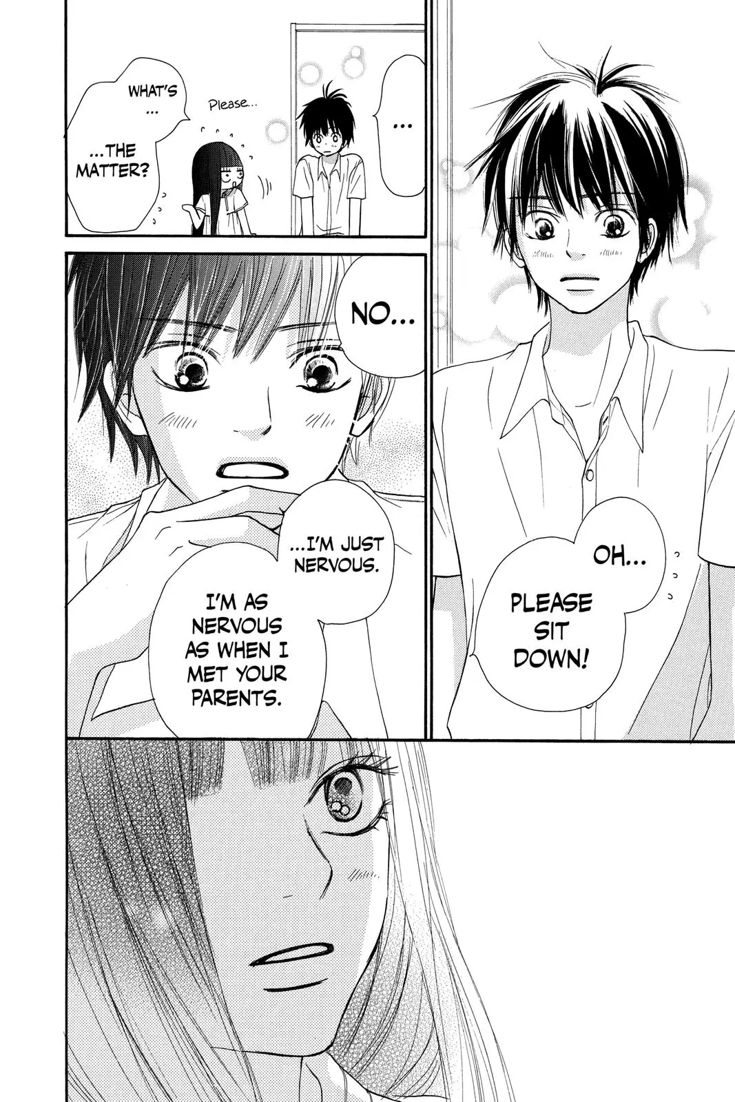 Kimi ni Todoke: From Me to You - Chapter 49 - Page 24