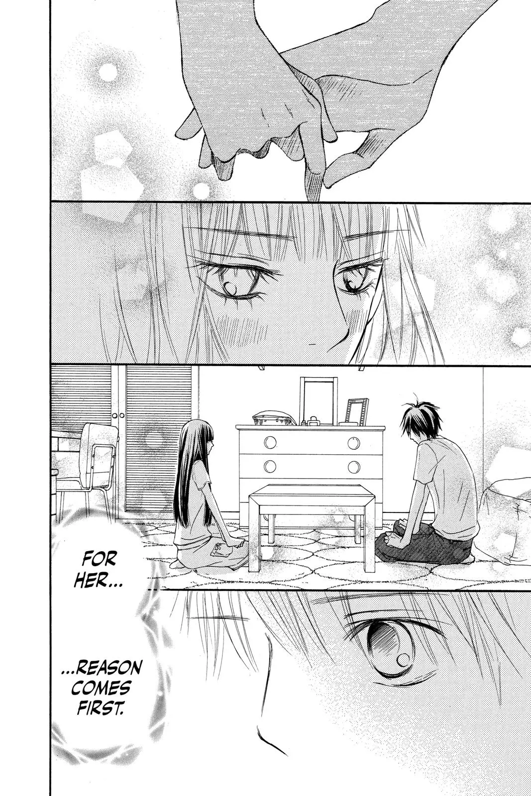 Kimi ni Todoke: From Me to You - Chapter 49 - Page 26