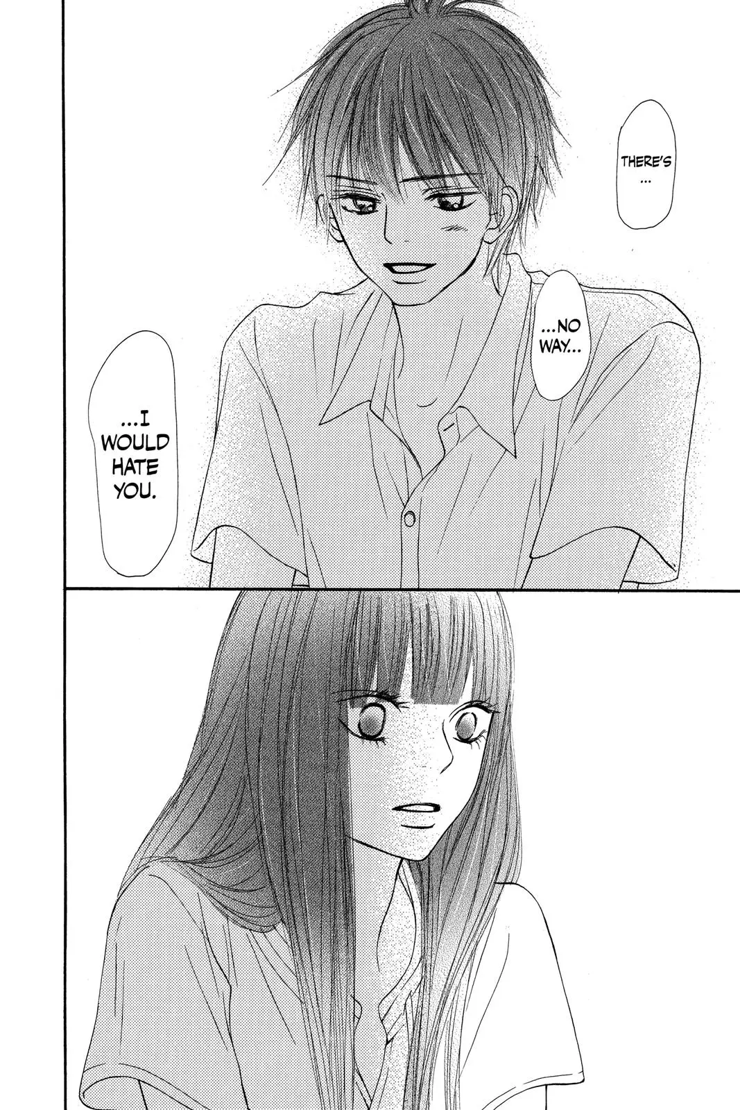 Kimi ni Todoke: From Me to You - Chapter 49 - Page 28