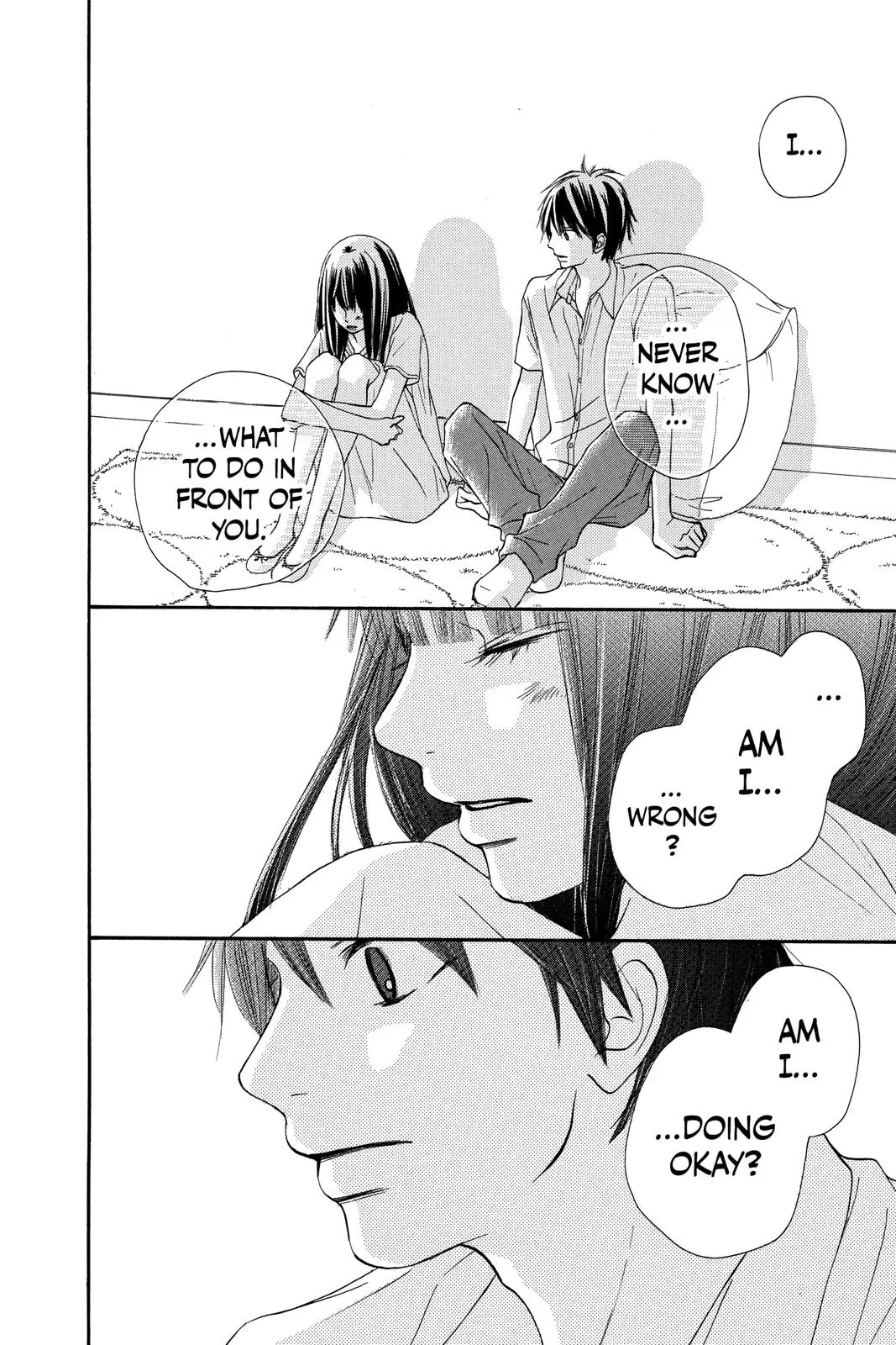 Kimi ni Todoke: From Me to You - Chapter 49 - Page 30