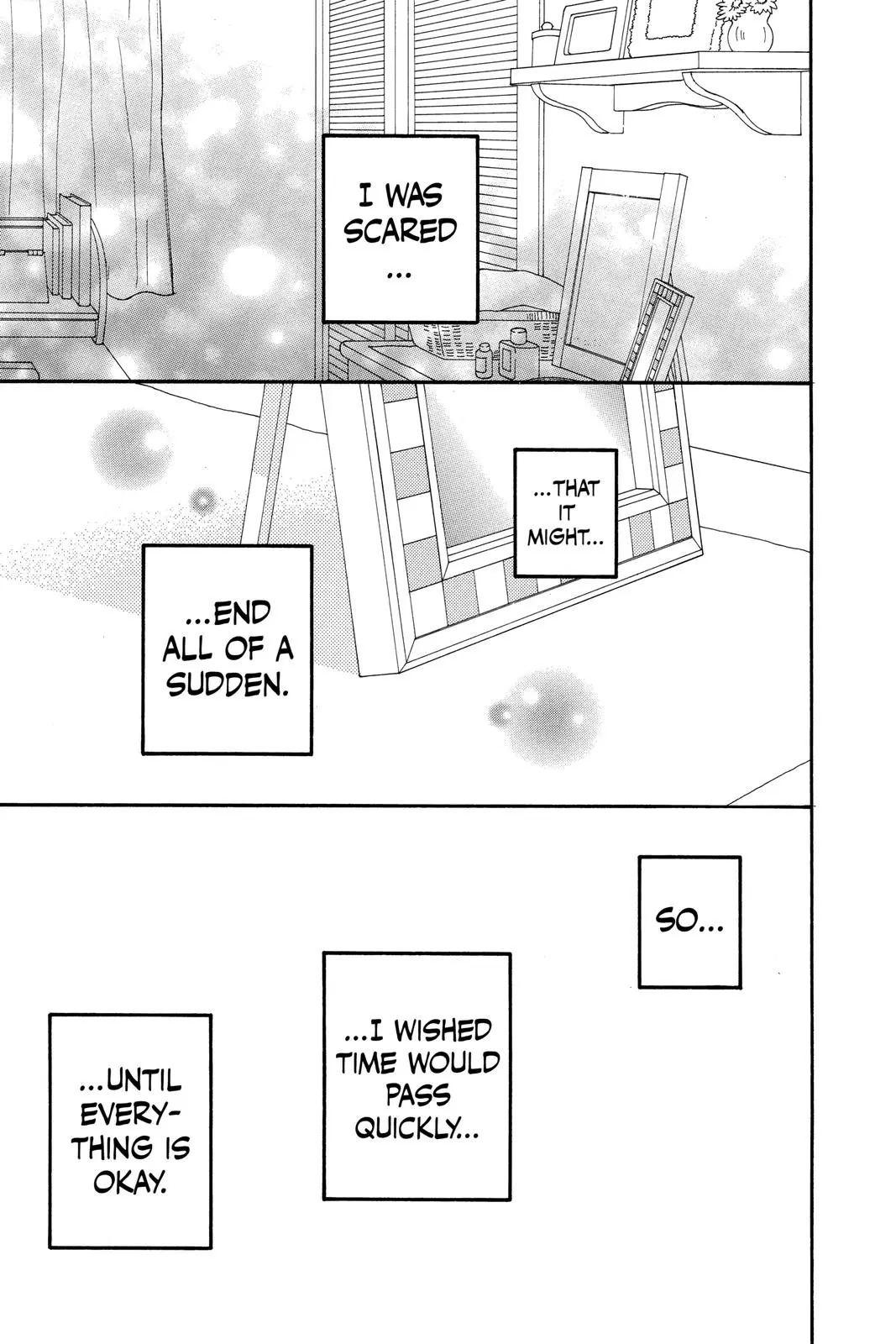 Kimi ni Todoke: From Me to You - Chapter 49 - Page 31