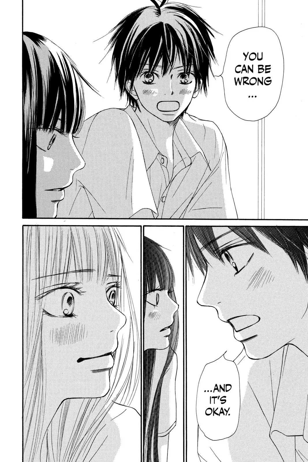 Kimi ni Todoke: From Me to You - Chapter 49 - Page 32