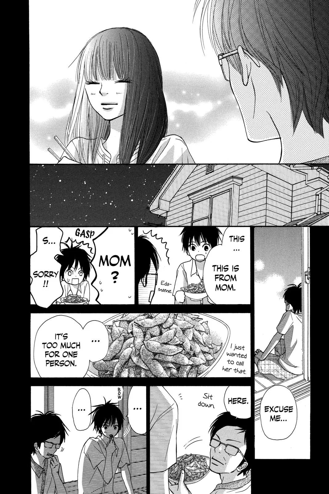 Kimi ni Todoke: From Me to You - Chapter 49 - Page 36