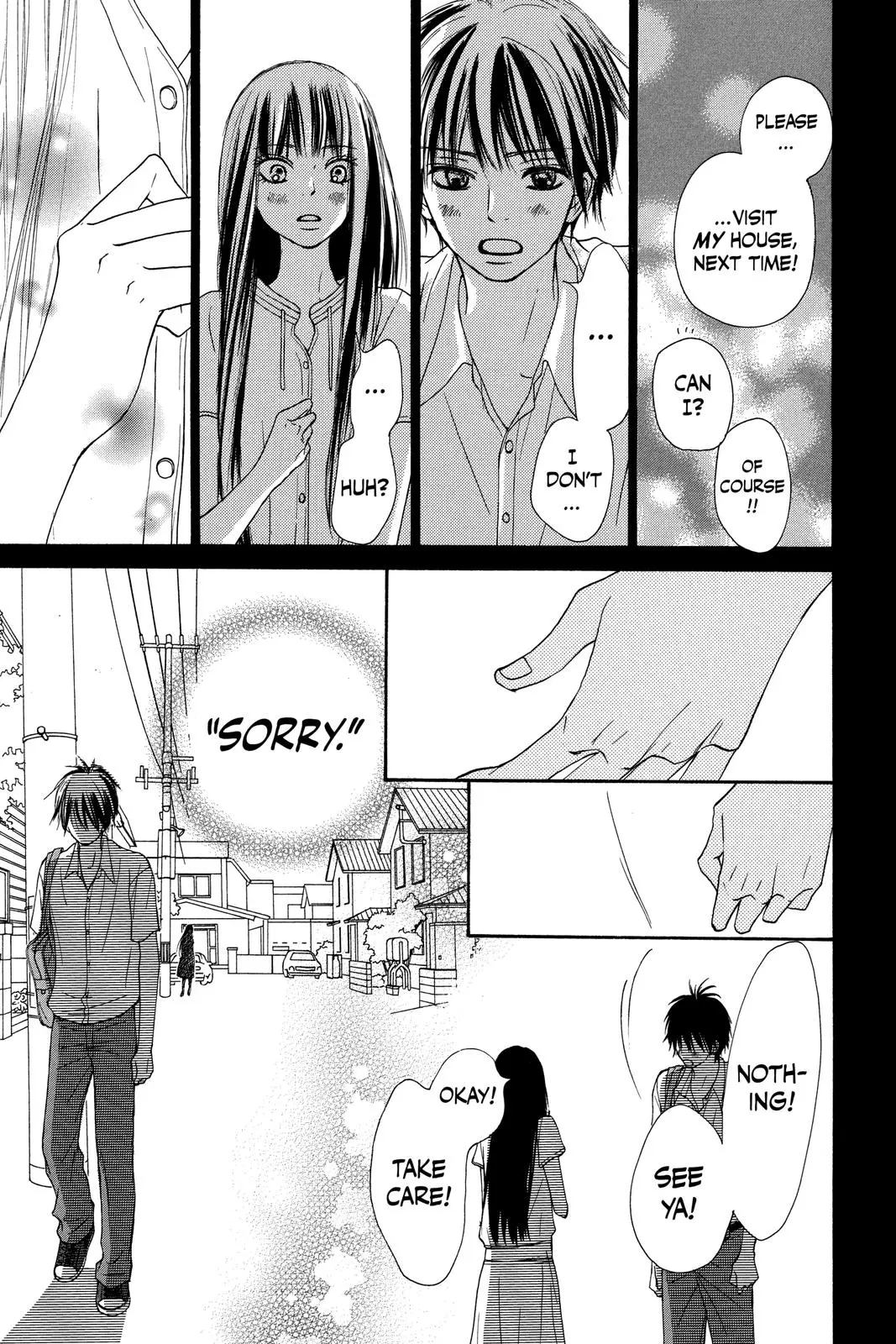 Kimi ni Todoke: From Me to You - Chapter 49 - Page 41